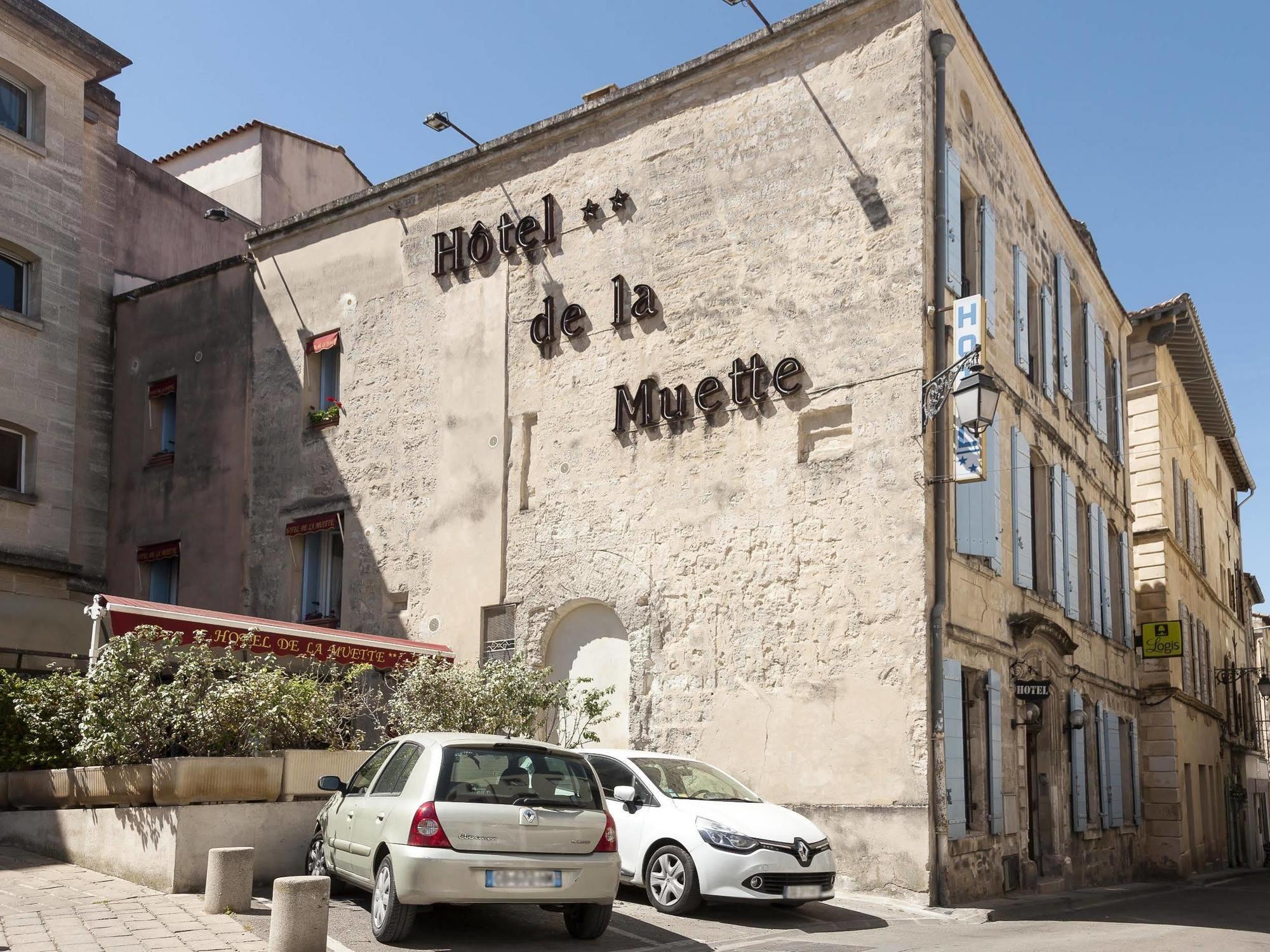 Hotel La Muette Arles